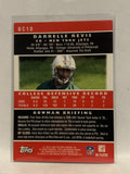 # 198 Leon Hall Rookie Cincinnati Bengals 2007 Bowman   Football Card