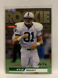 # BC10 Darrelle Revis Rookie New York Jets 2007 Bowman Chrome Football Card