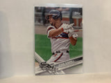 #595 Jose Abreu Chicago White Sox 2017 Topps Series 2 Baseball Card MZ3