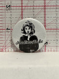 Madina Lake Button Pinback