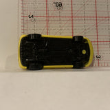 Yellow C6 Corvette ©2003 Hot Wheels Diecast Car FQ