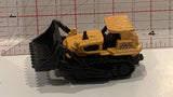 Yellow Ground Breaker MB948 Matchbox Toy Diecast Car