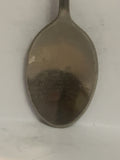 Florida Beach Souvenir Spoon