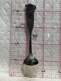 Howdy Mascot Calgary 1988 Winter Olympics Alberta  Souvenir Spoon