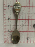 Florida Beach Souvenir Spoon