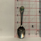 Montana Western Meadowlark State Bird Collectable Souvenir Spoon BA