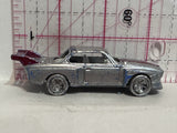 Silver Racer Unbranded Diecast Car