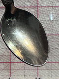 Karlsruhe Germany Castle  Souvenir Spoon