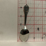 Montana Western Meadowlark State Bird Collectable Souvenir Spoon BA