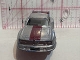 Silver Racer Unbranded Diecast Car