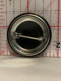 Decadence is a way of Life Button Pinback