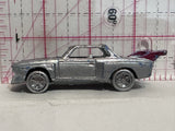 Silver Racer Unbranded Diecast Car