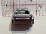 Silver Racer Unbranded Diecast Car