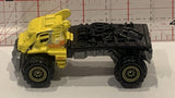 Yellow Mauler Hauler MB961 Matchbox Toy Diecast Car