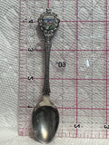 Karlsruhe Germany Castle  Souvenir Spoon