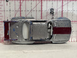 Silver Racer Unbranded Diecast Car