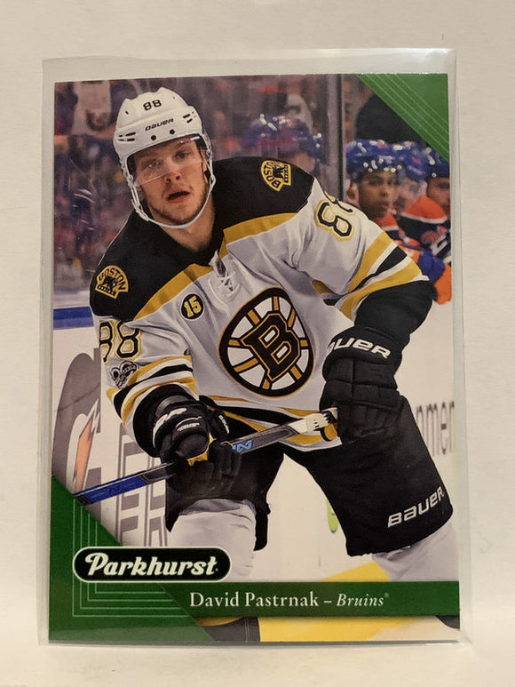 # 3 Ryan Kesler Anaheim Ducks 2017-18 Parkhurst Hockey Card