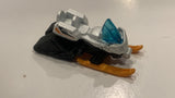 White Snow Ripper Matchbox Toy Diecast Car
