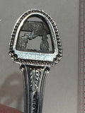 Hawaii Honolulu Aloha State  Souvenir Spoon