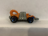 Orange Scorpian 2062  Hot Wheels Loose Diecast Car