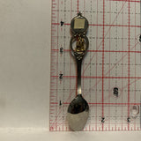 Fort St John BC Land of the New Totems Collectable Souvenir Spoon BA
