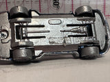 Silver Racer Unbranded Diecast Car