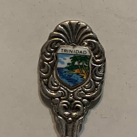 Trinidad Beach Collectable Souvenir Spoon BA