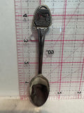 Hawaii Honolulu Aloha State  Souvenir Spoon