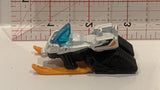 White Snow Ripper Matchbox Toy Diecast Car