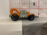 Orange Scorpian 2062  Hot Wheels Loose Diecast Car