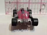 Silver Spiderman 2006 Marvel Unbranded Diecast Car