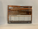 #577 Chris Tillman Baltimore Orioles 2017 Topps Series 2 Baseball Card MZ3