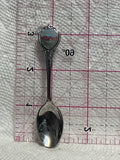 Badlands South Dakota  Souvenir Spoon