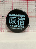 Harajuku Lovers Fragrance Button Pinback