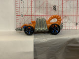 Orange Scorpian 2062  Hot Wheels Loose Diecast Car