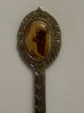 Canada Bear Souvenir Spoon