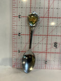 Colorado Mountains Souvenir Spoon