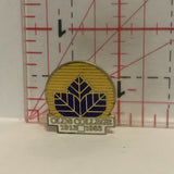 Olds College Logo 1913 1983 Lapel Hat Pin
