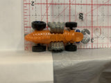 Orange Scorpian 2062  Hot Wheels Loose Diecast Car