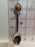 Caledonia Ontario Bridge  Souvenir Spoon