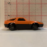 Orange #94 Stock Racer Unbranded AJ