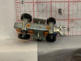 Orange Scorpian 2062  Hot Wheels Loose Diecast Car