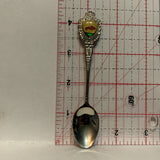 North Dakota Bison Collectable Souvenir Spoon BA