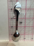 Caledonia Ontario Bridge  Souvenir Spoon