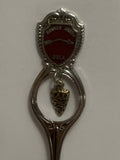 Broken Arrow Oklahoma Souvenir Spoon