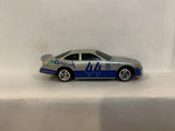 Silver AdDynamix #44 Ford Tarus  Maisto Loose Diecast Car