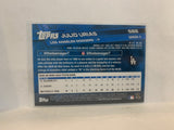 #582 Julio Urias Los Angeles Dodgers 2017 Topps Series 2 Baseball Card MZ3