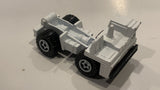 White Ranec MBX Turf Hauler Matchbox Toy Diecast Car