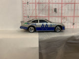 Silver AdDynamix #44 Ford Tarus  Maisto Loose Diecast Car