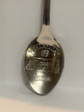 Broken Arrow Oklahoma Souvenir Spoon